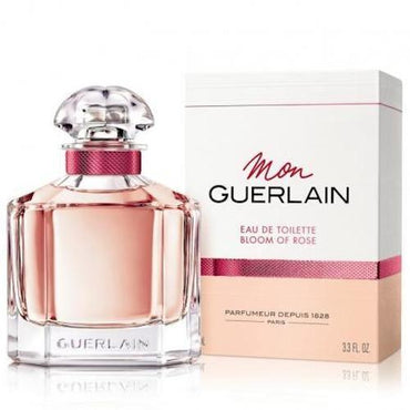 Guerlain Mon Guerlain Bloom of Rose EDT 100ml Perfume for Women - Thescentsstore